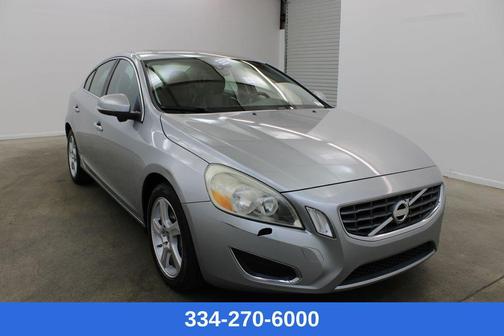 2013 Volvo S60 T5