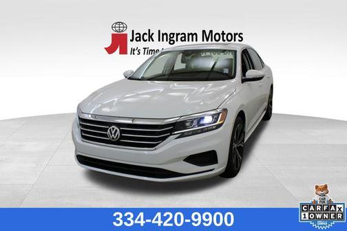 2022 Volkswagen Passat 2.0T SE
