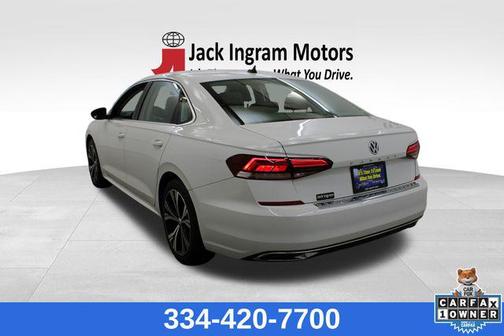 2022 Volkswagen Passat 2.0T SE