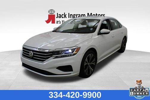 2022 Volkswagen Passat 2.0T SE