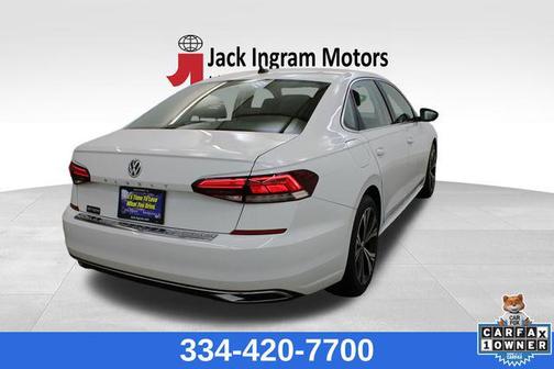 2022 Volkswagen Passat 2.0T SE