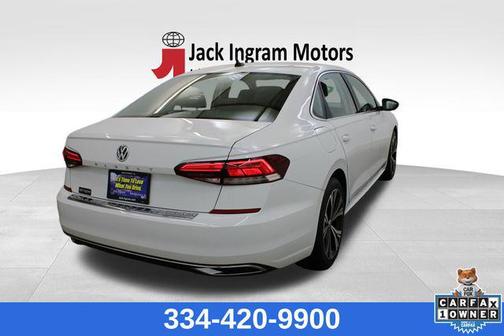 2022 Volkswagen Passat 2.0T SE