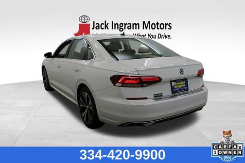 2022 Volkswagen Passat 2.0T SE