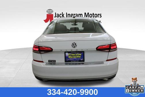 2022 Volkswagen Passat 2.0T SE