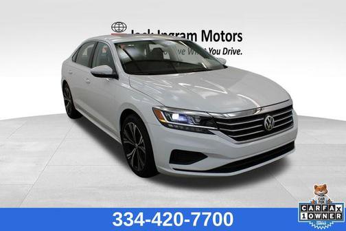 2022 Volkswagen Passat 2.0T SE