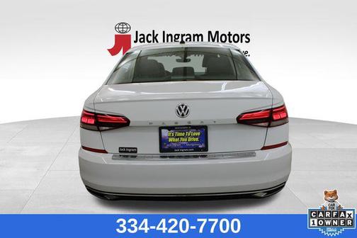 2022 Volkswagen Passat 2.0T SE
