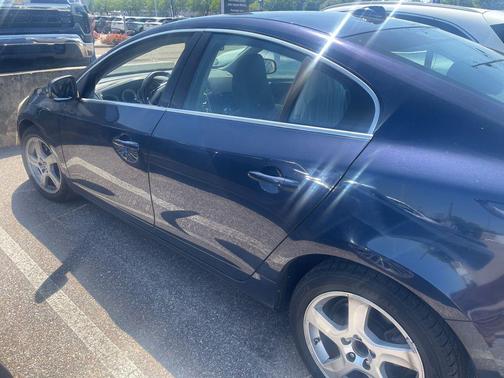 Caspian Blue Metallic 2013 Volvo S60