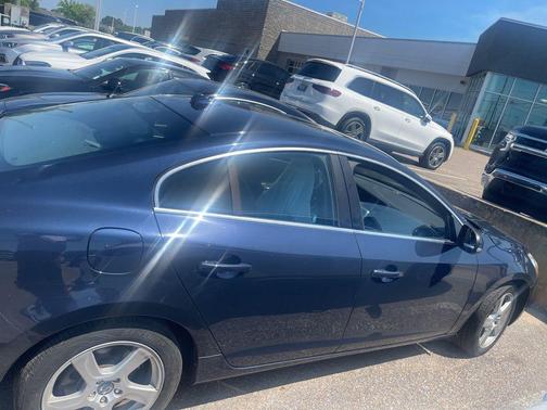 Caspian Blue Metallic 2013 Volvo S60