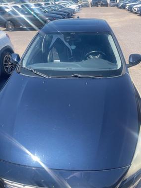 Caspian Blue Metallic 2013 Volvo S60