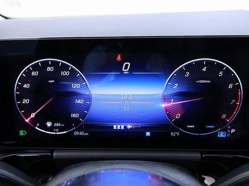 2025 Mercedes-Benz GLA 250 Base