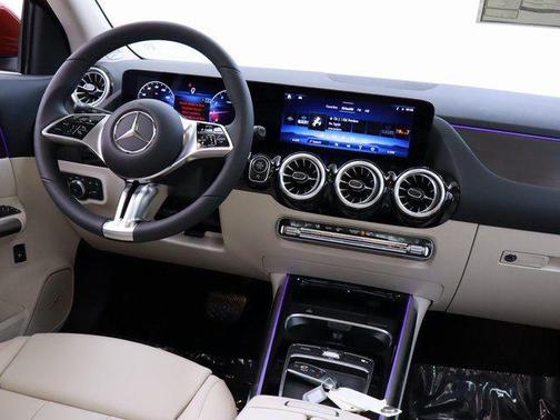 2025 Mercedes-Benz GLA 250 Base