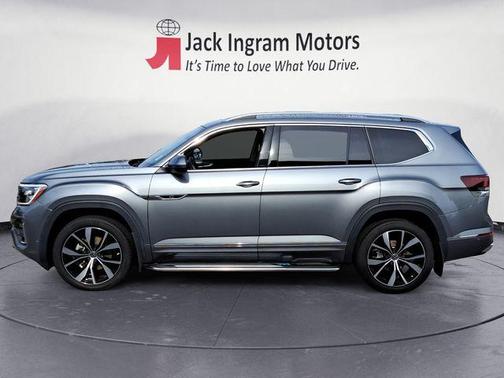 2024 Volkswagen Atlas 2.0T SEL Premium R-Line 4MOTION