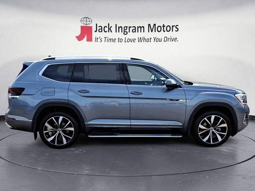 2024 Volkswagen Atlas 2.0T SEL Premium R-Line 4MOTION