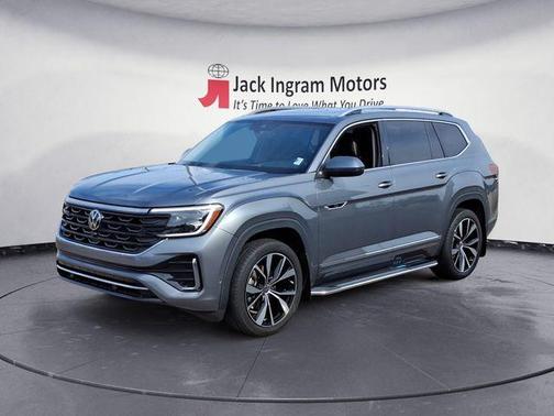 2024 Volkswagen Atlas 2.0T SEL Premium R-Line 4MOTION