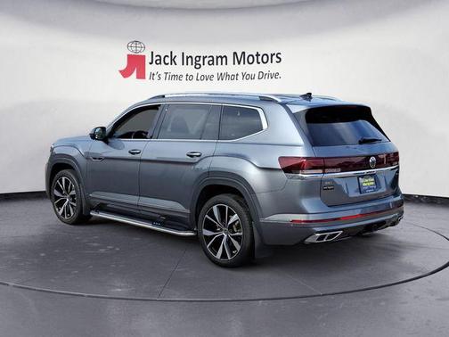 2024 Volkswagen Atlas 2.0T SEL Premium R-Line 4MOTION