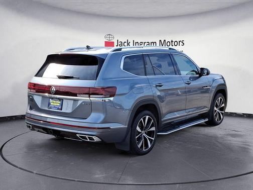 2024 Volkswagen Atlas 2.0T SEL Premium R-Line 4MOTION