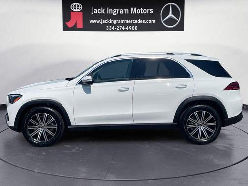 2026 Mercedes-Benz GLE 350 4MATIC