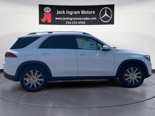 2026 Mercedes-Benz GLE 350 4MATIC