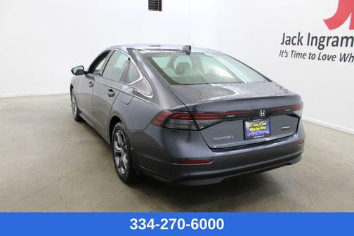 2024 Honda Accord EX 1.5T