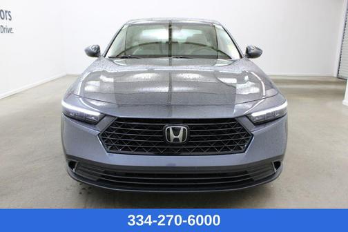 2024 Honda Accord EX 1.5T