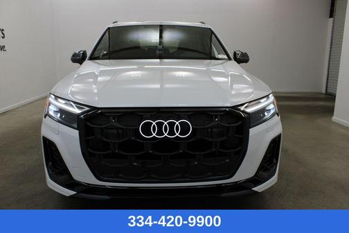 2026 Audi SQ7 4.0T Premium Plus