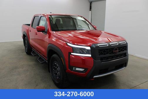 2026 Nissan Frontier PRO-X