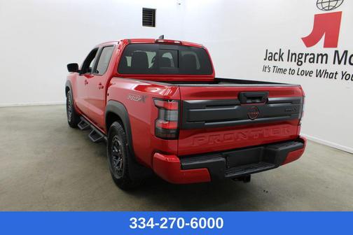 2026 Nissan Frontier PRO-X