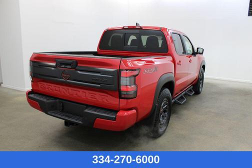 2026 Nissan Frontier PRO-X