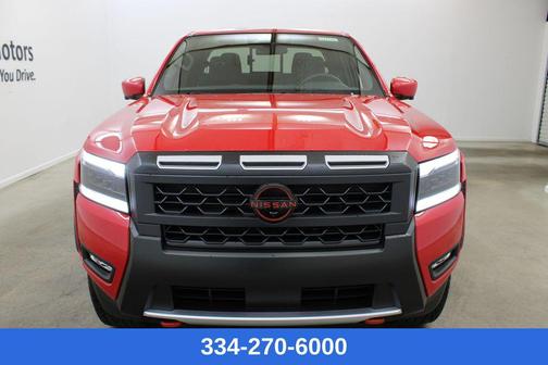 2026 Nissan Frontier PRO-X