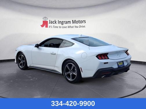 2024 Ford Mustang EcoBoost