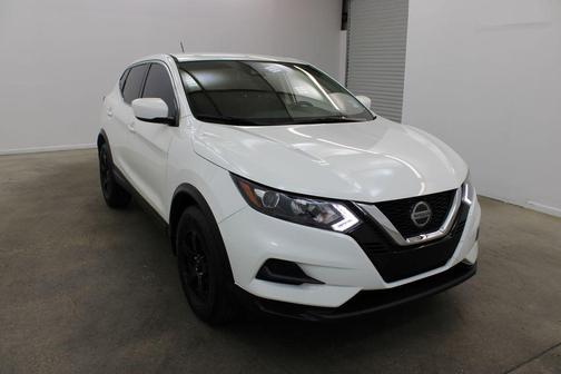 2020 Nissan Rogue Sport S