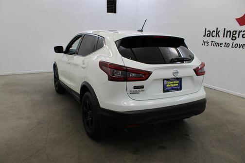 2020 Nissan Rogue Sport S