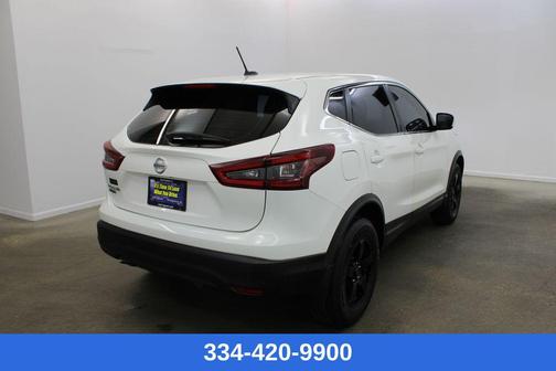 2020 Nissan Rogue Sport S