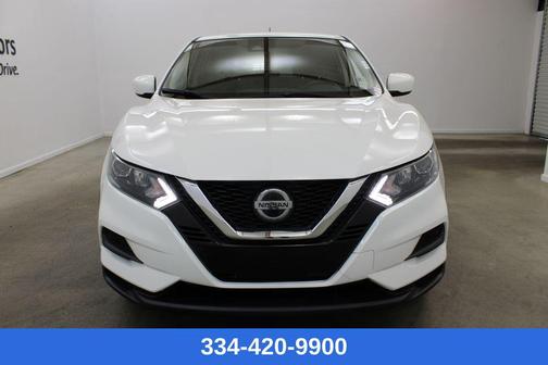 2020 Nissan Rogue Sport S