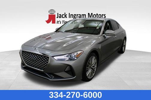 2021 Genesis G70 2.0T RWD