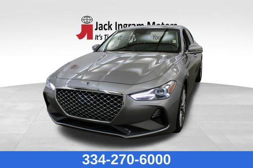2021 Genesis G70 2.0T RWD
