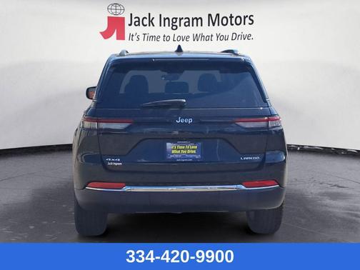 2023 Jeep Grand Cherokee Laredo
