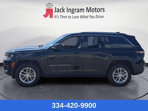 2023 Jeep Grand Cherokee Laredo