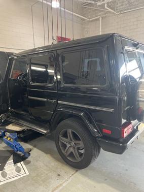 2016 Mercedes-Benz G-Class 4MATIC