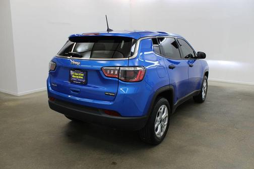 2025 Jeep Compass Sport