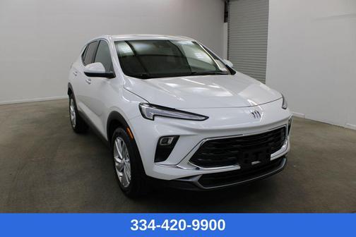 2025 Buick Encore GX Preferred