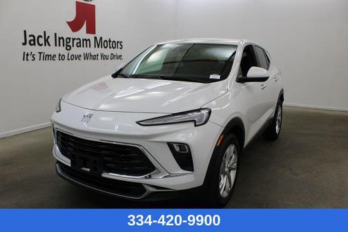 2025 Buick Encore GX Preferred