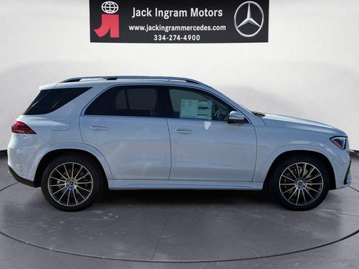 2026 Mercedes-Benz GLE 450 4MATIC