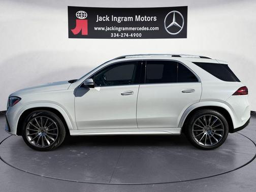 2026 Mercedes-Benz GLE 450 4MATIC