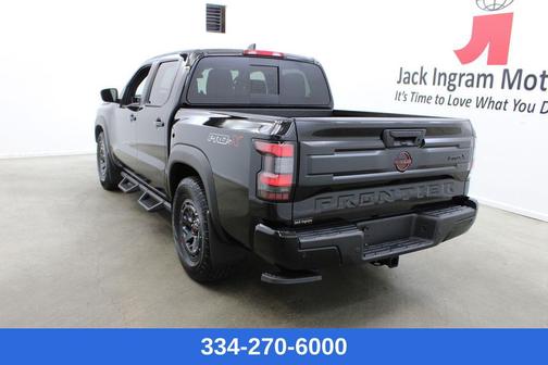 2026 Nissan Frontier PRO-X