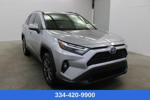 2022 Toyota RAV4 Hybrid XLE Premium