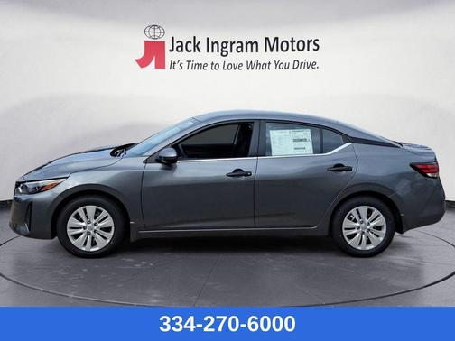 2025 Nissan Sentra S