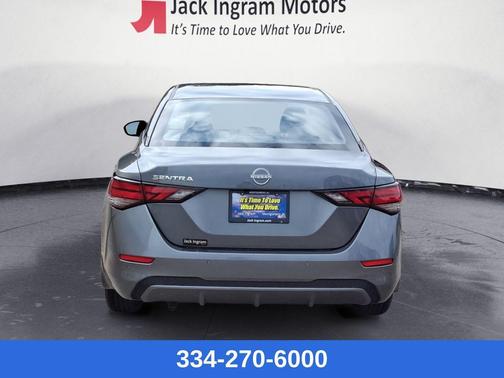 2025 Nissan Sentra S