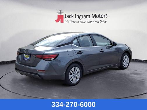 2025 Nissan Sentra S