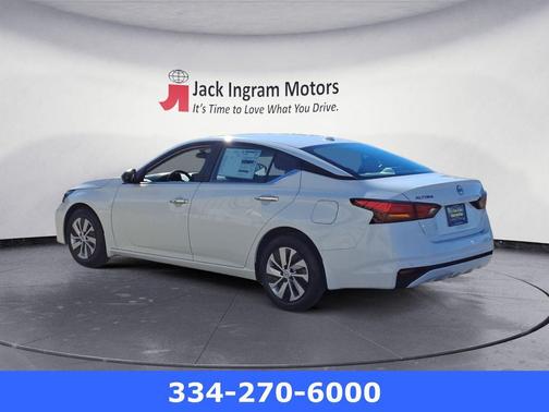 2025 Nissan Altima S FWD